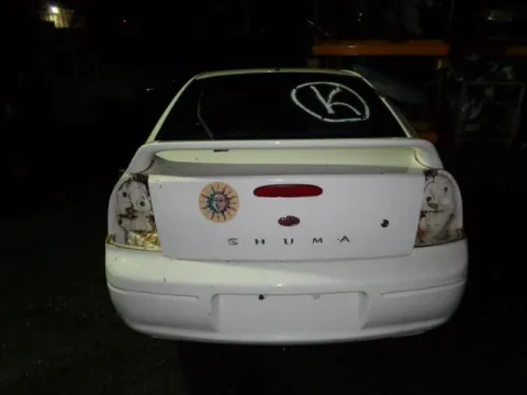 Τροπέτο Πίσω Με Άξονα για KIA SHUMA (1998 - 2001) (FB) *Δ* - 