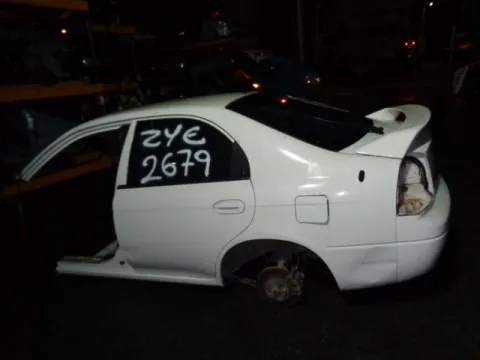 Τροπέτο Πίσω Με Άξονα για KIA SHUMA (1998 - 2001) (FB) *Δ* - 