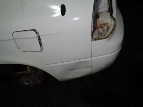 Τροπέτο Πίσω Με Άξονα για KIA SHUMA (1998 - 2001) (FB) *Δ* - 