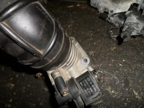 Σώμα Πεταλούδας για KIA SPORTAGE (1995 - 1999) (JA)
