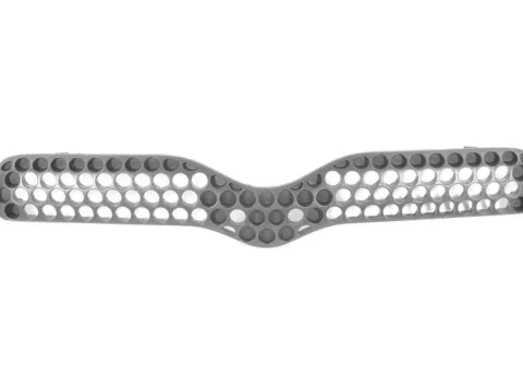 Μάσκα Μαύρη για TOYOTA YARIS (1999 - 2002) (XP10) Ημιτασιόν Μάσκα Μαύρη για TOYOTA YARIS (1999 - 2002) (XP10) Ημιτασιόν