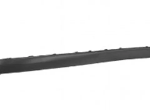 Φάσα Προφυλακτήρα Μαύρη για VW GOLF (1998 - 2004) Mk4 (1J1) Ημιτασιόν Φάσα Προφυλακτήρα Μαύρη για VW GOLF (1998 - 2004) Mk4 (1J1) Ημιτασιόν