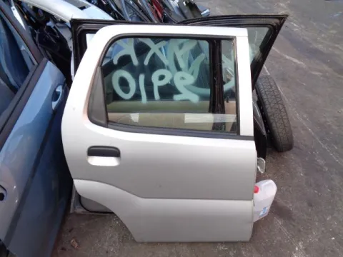 Πόρτα Πίσω Δεξιά για SUZUKI IGNIS (2000 - 2003) (RG) Πόρτα Πίσω Δεξιά για SUZUKI IGNIS (2000 - 2003) (RG)