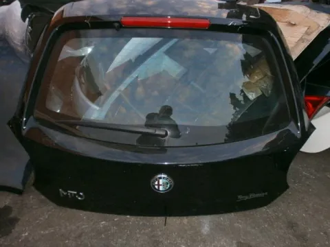 Πορτ-Μπαγκάζ για ALFA ROMEO MITO (2008 - 2011) *Γ* Πορτ-Μπαγκάζ για ALFA ROMEO MITO (2008 - 2011) *Γ*