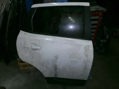 Πόρτα Πίσω Δεξιά για NISSAN QASHQAI (2007 - 2010) (J10) (JJ10) , (2010 - 2014) ( ) Πόρτα Πίσω Δεξιά για NISSAN QASHQAI (2007 - 2010) (J10) (JJ10) , (2010 - 2014) ( )