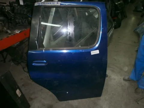 Πόρτα Πίσω Δεξιά για TOYOTA YARIS VERSO (1999 - 2002) (XP20) , (2002 - 2004) (XP20) Πόρτα Πίσω Δεξιά για TOYOTA YARIS VERSO (1999 - 2002) (XP20) , (2002 - 2004) (XP20)