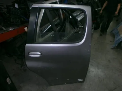 Πόρτα Πίσω Δεξιά για TOYOTA YARIS VERSO (1999 - 2002) (XP20) , (2002 - 2004) (XP20) Πόρτα Πίσω Δεξιά για TOYOTA YARIS VERSO (1999 - 2002) (XP20) , (2002 - 2004) (XP20)