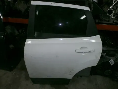 Πόρτα Πίσω Αριστερή για NISSAN QASHQAI (2007 - 2010) (J10) (JJ10) , (2010 - 2014) ( ) Πόρτα Πίσω Αριστερή για NISSAN QASHQAI (2007 - 2010) (J10) (JJ10) , (2010 - 2014) ( )