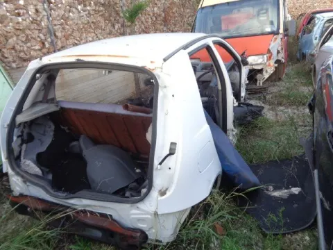 Τροπέτο Πίσω Με Άξονα Με Θόλουs Και Σασί για FIAT PUNTO (1999 - 2003) (188) Ηatchback - 5dr *Δ* -  Τροπέτο Πίσω Με Άξονα Με Θόλουs Και Σασί για FIAT PUNTO (1999 - 2003) (188) Ηatchback - 5dr *Δ* -