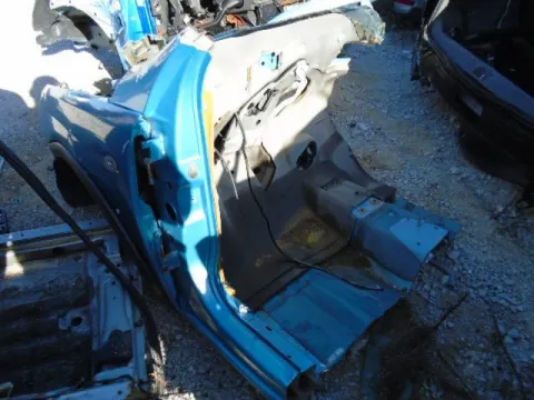 Τροπέτο Εμπρός Κουφάρι για OPEL CORSA (2000 - 2004) C *Δ* - 