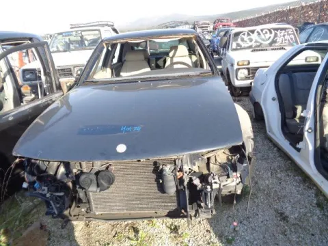 Τροπέτο Αμάξι κομπλέ Με Μηχανή Και Σασμάν (B204L) για SAAB 900 (1993 - 1998) Liftback - 5dr 2000 ((B204 L)) Petrol 185 16V Turbo *ΔΒ*