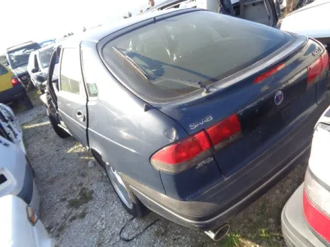 Τροπέτο Αμάξι κομπλέ Με Μηχανή Και Σασμάν (B204L) για SAAB 900 (1993 - 1998) Liftback - 5dr 2000 ((B204 L)) Petrol 185 16V Turbo *ΔΒ* -  Τροπέτο Αμάξι κομπλέ Με Μηχανή Και Σασμάν (B204L) για SAAB 900 (1993 - 1998) Liftback - 5dr 2000 ((B204 L)) Petrol 185 16V Turbo *ΔΒ* -