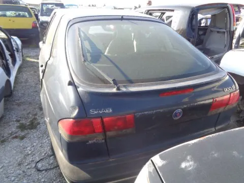 Τροπέτο Αμάξι κομπλέ Με Μηχανή Και Σασμάν (B204L) για SAAB 900 (1993 - 1998) Liftback - 5dr 2000 ((B204 L)) Petrol 185 16V Turbo *ΔΒ* -  Τροπέτο Αμάξι κομπλέ Με Μηχανή Και Σασμάν (B204L) για SAAB 900 (1993 - 1998) Liftback - 5dr 2000 ((B204 L)) Petrol 185 16V Turbo *ΔΒ* -