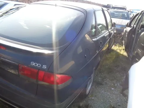 Τροπέτο Αμάξι κομπλέ Με Μηχανή Και Σασμάν (B204L) για SAAB 900 (1993 - 1998) Liftback - 5dr 2000 ((B204 L)) Petrol 185 16V Turbo *ΔΒ* -  Τροπέτο Αμάξι κομπλέ Με Μηχανή Και Σασμάν (B204L) για SAAB 900 (1993 - 1998) Liftback - 5dr 2000 ((B204 L)) Petrol 185 16V Turbo *ΔΒ* -