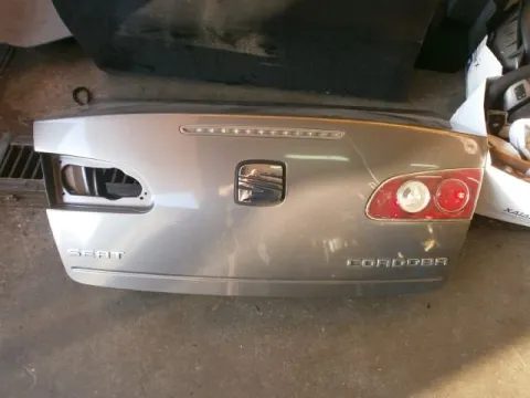 Καπό Πίσω για SEAT CORDOBA (2002 - 2008) (6L) *Γ* Καπό Πίσω για SEAT CORDOBA (2002 - 2008) (6L) *Γ*