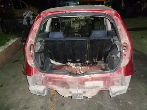 Τροπέτο Πίσω Με Άξονα για FIAT PUNTO (1999 - 2003) (188) Hatchback - 3dr *Δ* -  Τροπέτο Πίσω Με Άξονα για FIAT PUNTO (1999 - 2003) (188) Hatchback - 3dr *Δ* -