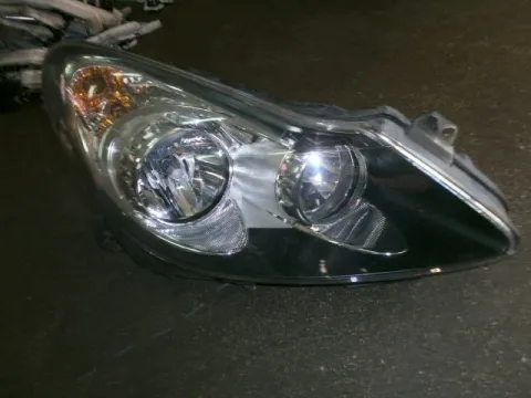 Φανάρι Εμπρός Δεξί Με Μαύρο Φόντο για OPEL CORSA (2006 - 2011) D Φανάρι Εμπρός Δεξί Με Μαύρο Φόντο για OPEL CORSA (2006 - 2011) D