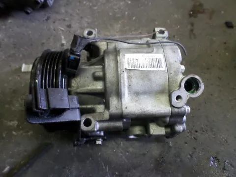 Συμπιεστής A-C (Κομπρέσορας) για FIAT 500 (2007 - ) , (2009 - ) (C) Συμπιεστής A-C (Κομπρέσορας) για FIAT 500 (2007 - ) , (2009 - ) (C)