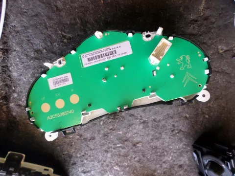 Κοντέρ για CITROEN C3 (2010 - 2014) - 