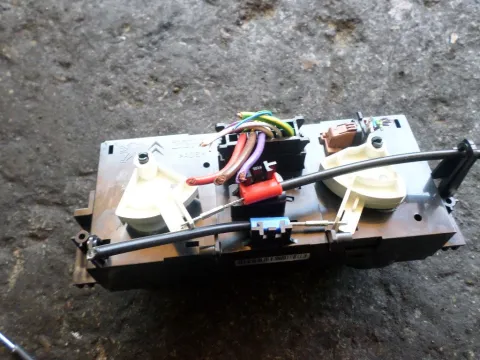 Χειριστήρια Καλοριφέρ για CITROEN C3 (2010 - 2014) - 