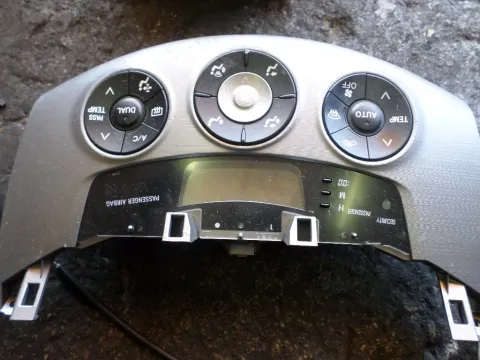 Χειριστήρια Καλοριφέρ για TOYOTA RAV-4 (2006 - 2009) (XA30) ΤΕΛΑΡΟ 23 Χειριστήρια Καλοριφέρ για TOYOTA RAV-4 (2006 - 2009) (XA30) ΤΕΛΑΡΟ 23