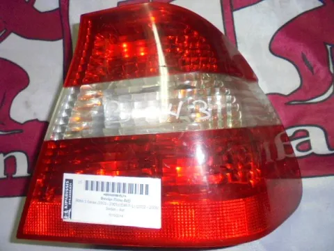 Φανάρι Πίσω Δεξί για BMW 3 Series (2003 - 2005)((E46 F-L) (2002 - 2005) Sedan - 4dr Φανάρι Πίσω Δεξί για BMW 3 Series (2003 - 2005)((E46 F-L) (2002 - 2005) Sedan - 4dr