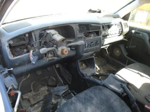 Τροπέτο Αμάξι κομπλέ Με Μηχανή Και Σασμάν (ABD) για VW GOLF (1992 - 1998) Mk3 (1H1) Ηatchback - 5dr 1400 (ABD) (AEX) Petrol 55 *ΔΒ* - 