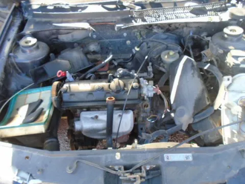 Τροπέτο Αμάξι κομπλέ Με Μηχανή Και Σασμάν (ABD) για VW GOLF (1992 - 1998) Mk3 (1H1) Ηatchback - 5dr 1400 (ABD) (AEX) Petrol 55 *ΔΒ* - 