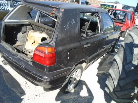 Τροπέτο Αμάξι κομπλέ Με Μηχανή Και Σασμάν (ABD) για VW GOLF (1992 - 1998) Mk3 (1H1) Ηatchback - 5dr 1400 (ABD) (AEX) Petrol 55 *ΔΒ* - 