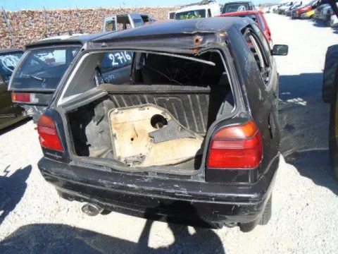 Τροπέτο Αμάξι κομπλέ Με Μηχανή Και Σασμάν (ABD) για VW GOLF (1992 - 1998) Mk3 (1H1) Ηatchback - 5dr 1400 (ABD) (AEX) Petrol 55 *ΔΒ* - 