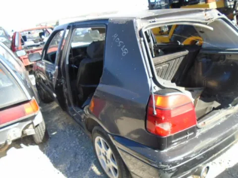 Τροπέτο Αμάξι κομπλέ Με Μηχανή Και Σασμάν (ABD) για VW GOLF (1992 - 1998) Mk3 (1H1) Ηatchback - 5dr 1400 (ABD) (AEX) Petrol 55 *ΔΒ* - 