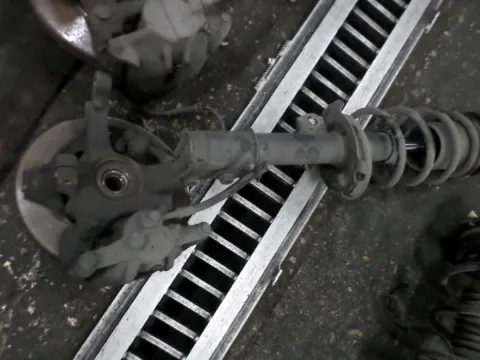 Άκρο Πλήρες Εμπρός Αριστερό Με ABS για OPEL CORSA (2004 - 2006) C 1200 (Z12XEP) Petrol 80 Άκρο Πλήρες Εμπρός Αριστερό Με ABS για OPEL CORSA (2004 - 2006) C 1200 (Z12XEP) Petrol 80
