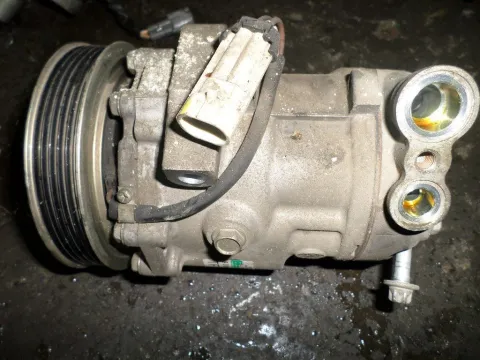 Συμπιεστής A-C (Κομπρέσορας) 24461719 για OPEL CORSA (2004 - 2006) C 1200 (Z12XEP) Petrol 80 Συμπιεστής A-C (Κομπρέσορας) 24461719 για OPEL CORSA (2004 - 2006) C 1200 (Z12XEP) Petrol 80