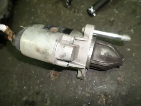 Μίζα για SUZUKI SWIFT (2008 - 2011) (RS) Μίζα για SUZUKI SWIFT (2008 - 2011) (RS)