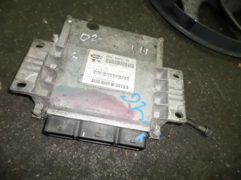 Εγκέφαλος Κινητήρα IAW48P27A για PEUGEOT 206 (1998 - 2002) (2A) (2C) (T3E) ΤΕΛΑΡΟ 13*244801 Εγκέφαλος Κινητήρα IAW48P27A για PEUGEOT 206 (1998 - 2002) (2A) (2C) (T3E) ΤΕΛΑΡΟ 13*244801