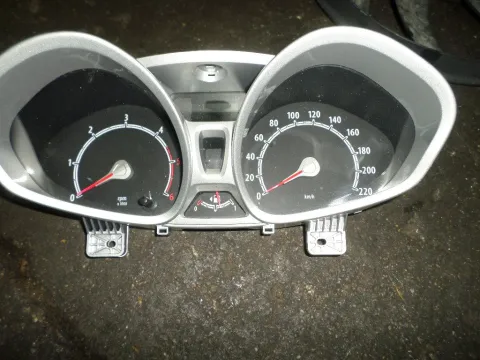 Κοντέρ για FORD FIESTA (2008 - 2012) Mk6 (JA8) *Τ* Κοντέρ για FORD FIESTA (2008 - 2012) Mk6 (JA8) *Τ*