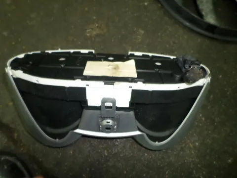 Κοντέρ για FORD FIESTA (2008 - 2012) Mk6 (JA8) *Τ* - 