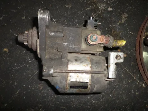 Μίζα 1280007713 για HONDA CIVIC (1992 - 1995) (EG - H - J) Μίζα 1280007713 για HONDA CIVIC (1992 - 1995) (EG - H - J)