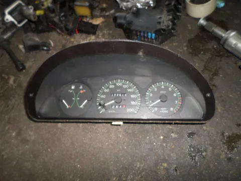 Κοντέρ για FIAT PUNTO (1994 - 1999) (176) Κοντέρ για FIAT PUNTO (1994 - 1999) (176)