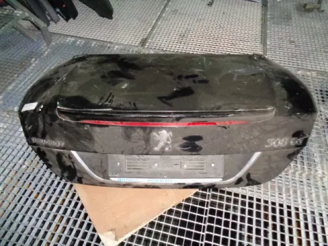 Καπό Πίσω για PEUGEOT 308 (2008 - 2011) Cabrio - Coupe 2dr , (2012 - ) ( ) *Γ* Καπό Πίσω για PEUGEOT 308 (2008 - 2011) Cabrio - Coupe 2dr , (2012 - ) ( ) *Γ*