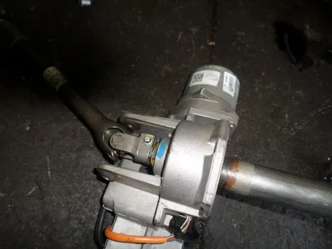 Κολόνα Τιμονιού Ηλεκτρική Μεταχειρισμένη 13290396 με Πορτοκαλί Καλώδιο για OPEL CORSA (2006 - 2011) D Κολόνα Τιμονιού Ηλεκτρική Μεταχειρισμένη 13290396 με Πορτοκαλί Καλώδιο για OPEL CORSA (2006 - 2011) D