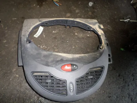 Κονσόλα με Διακόπτης Αλάρμ για RENAULT TWINGO (2007 - 2012) (CN0) ΠΑΛΕΤΑ 1 *243778* Κονσόλα με Διακόπτης Αλάρμ για RENAULT TWINGO (2007 - 2012) (CN0) ΠΑΛΕΤΑ 1 *243778*