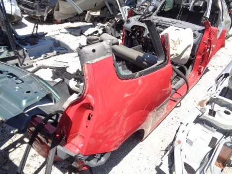 Τροπέτο Πίσω Με Άξονα Με Θόλουs Και Σασί για RENAULT TWINGO (2007 - 2012) (CN0) *Δ* -  Τροπέτο Πίσω Με Άξονα Με Θόλουs Και Σασί για RENAULT TWINGO (2007 - 2012) (CN0) *Δ* -