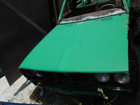 Τροπέτο Αμάξι κομπλέ Χώριs Μηχανή Και Σασμάν για MITSUBISHI L200 (1979 - 1982) *ΔΒ* Τροπέτο Αμάξι κομπλέ Χώριs Μηχανή Και Σασμάν για MITSUBISHI L200 (1979 - 1982) *ΔΒ*