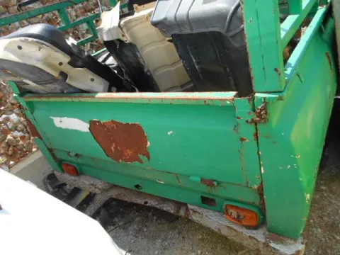 Τροπέτο Αμάξι κομπλέ Χώριs Μηχανή Και Σασμάν για MITSUBISHI L200 (1979 - 1982) *ΔΒ* - 