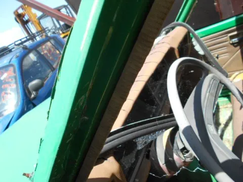 Τροπέτο Αμάξι κομπλέ Χώριs Μηχανή Και Σασμάν για MITSUBISHI L200 (1979 - 1982) *ΔΒ* - 