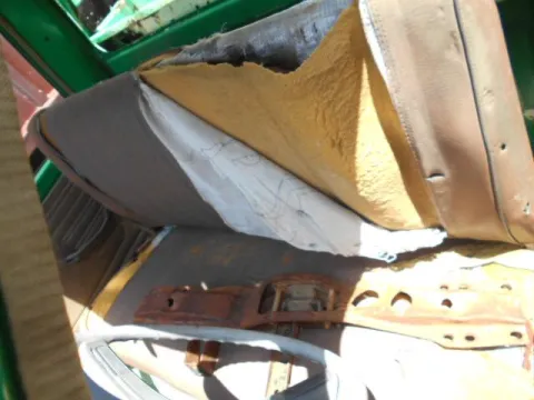 Τροπέτο Αμάξι κομπλέ Χώριs Μηχανή Και Σασμάν για MITSUBISHI L200 (1979 - 1982) *ΔΒ* - 