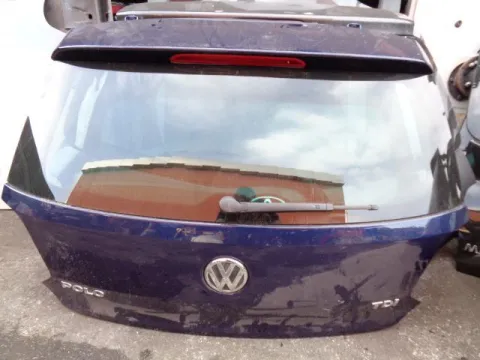 Πορτ-Μπαγκάζ για VW POLO (2009 - 2014) (6R) Πορτ-Μπαγκάζ για VW POLO (2009 - 2014) (6R)