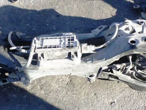 Πίσω Άξονας Δισκόπλακες -ABS για TOYOTA AVENSIS (2009 - 2012) (T270) *ΔΒ* Πίσω Άξονας Δισκόπλακες -ABS για TOYOTA AVENSIS (2009 - 2012) (T270) *ΔΒ*