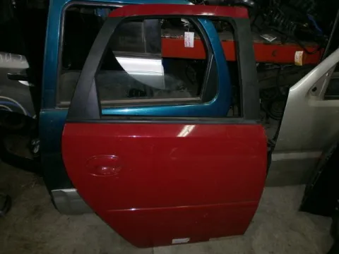 Πόρτα Πίσω Δεξιά για OPEL MERIVA (2003 - 2007) , (2007 - 2010) *Γ* Πόρτα Πίσω Δεξιά για OPEL MERIVA (2003 - 2007) , (2007 - 2010) *Γ*